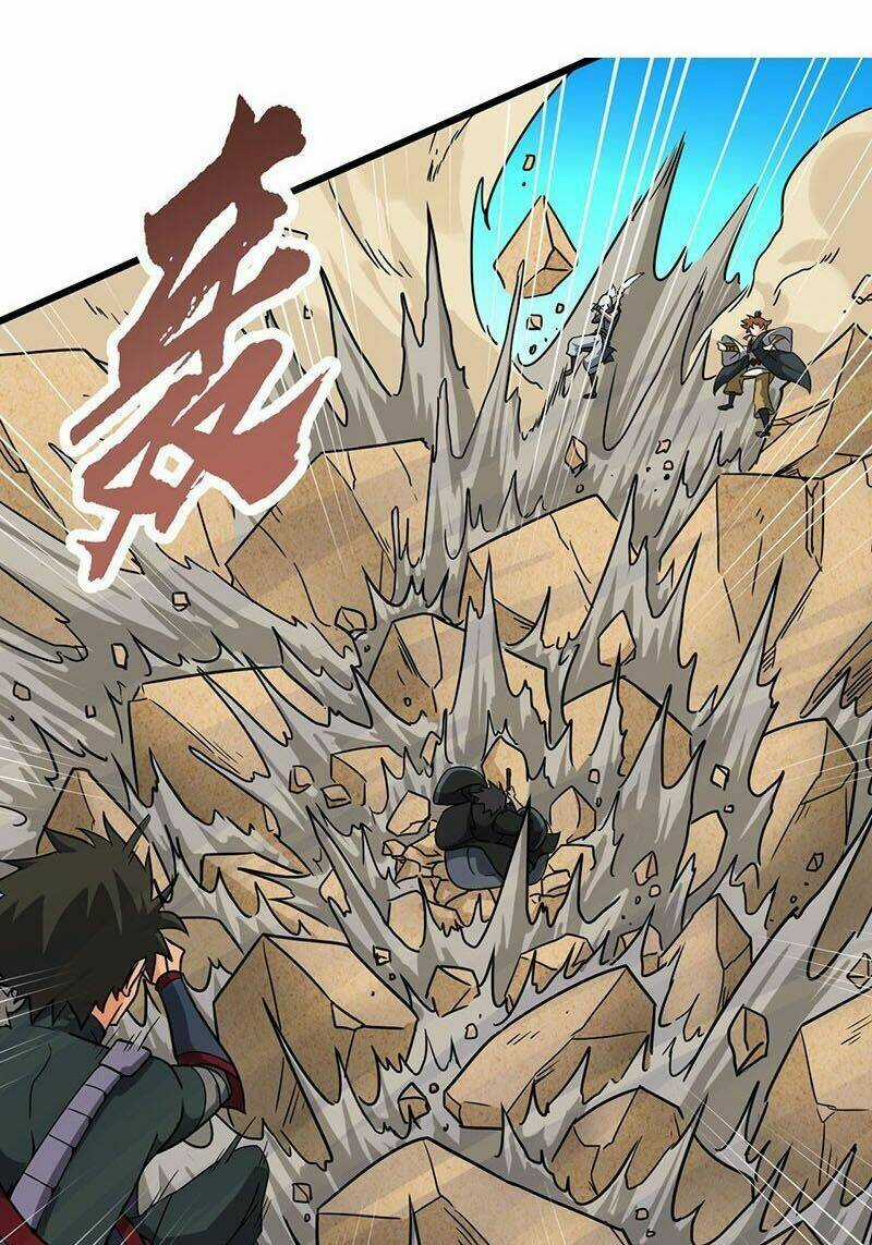 Hỗn Độn Kiếm Thần - Chapter 125 - Trang 14