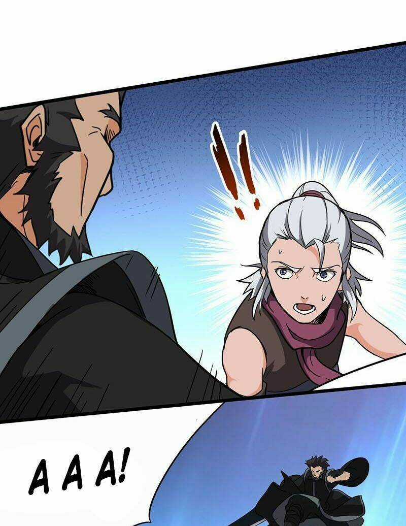 Hỗn Độn Kiếm Thần - Chapter 125 - Trang 16