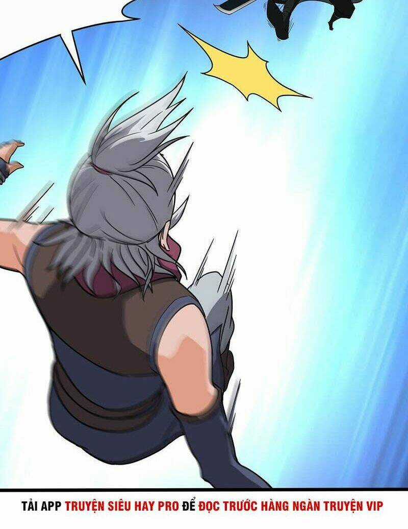 Hỗn Độn Kiếm Thần - Chapter 125 - Trang 17