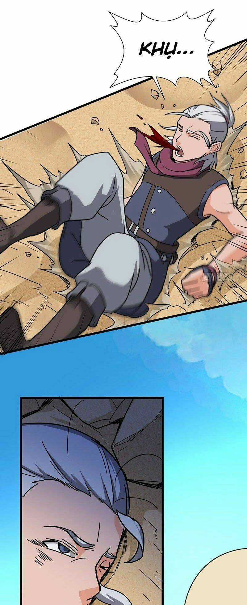 Hỗn Độn Kiếm Thần - Chapter 125 - Trang 18