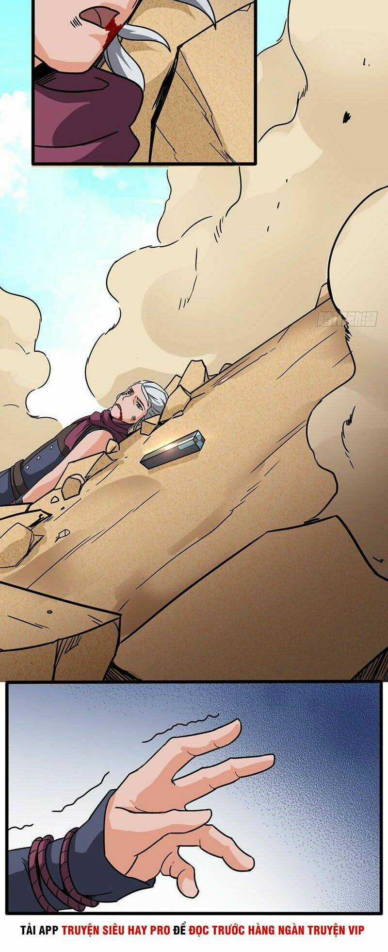 Hỗn Độn Kiếm Thần - Chapter 125 - Trang 19