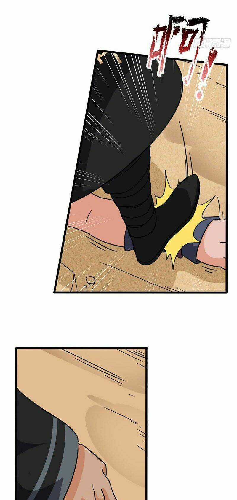 Hỗn Độn Kiếm Thần - Chapter 125 - Trang 20