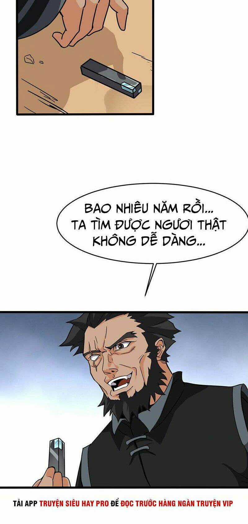 Hỗn Độn Kiếm Thần - Chapter 125 - Trang 21