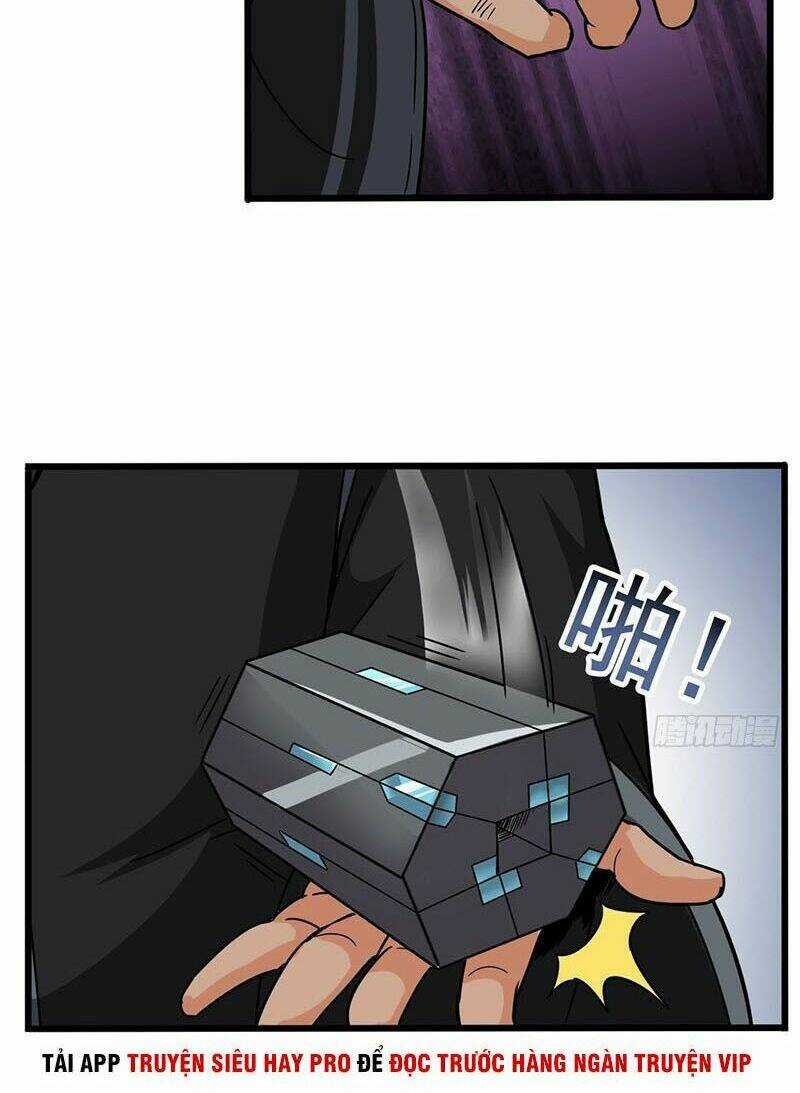 Hỗn Độn Kiếm Thần - Chapter 125 - Trang 23