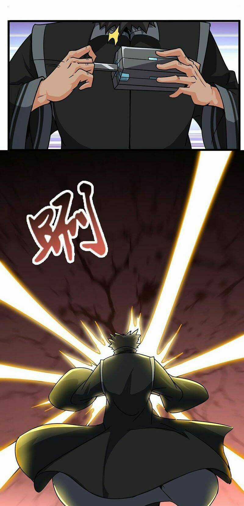 Hỗn Độn Kiếm Thần - Chapter 125 - Trang 24