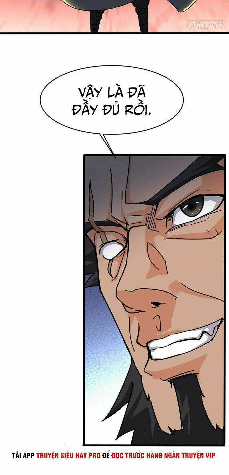 Hỗn Độn Kiếm Thần - Chapter 125 - Trang 25