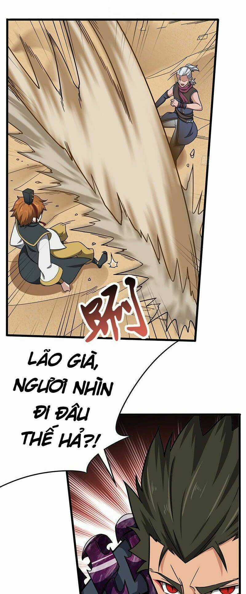 Hỗn Độn Kiếm Thần - Chapter 125 - Trang 5