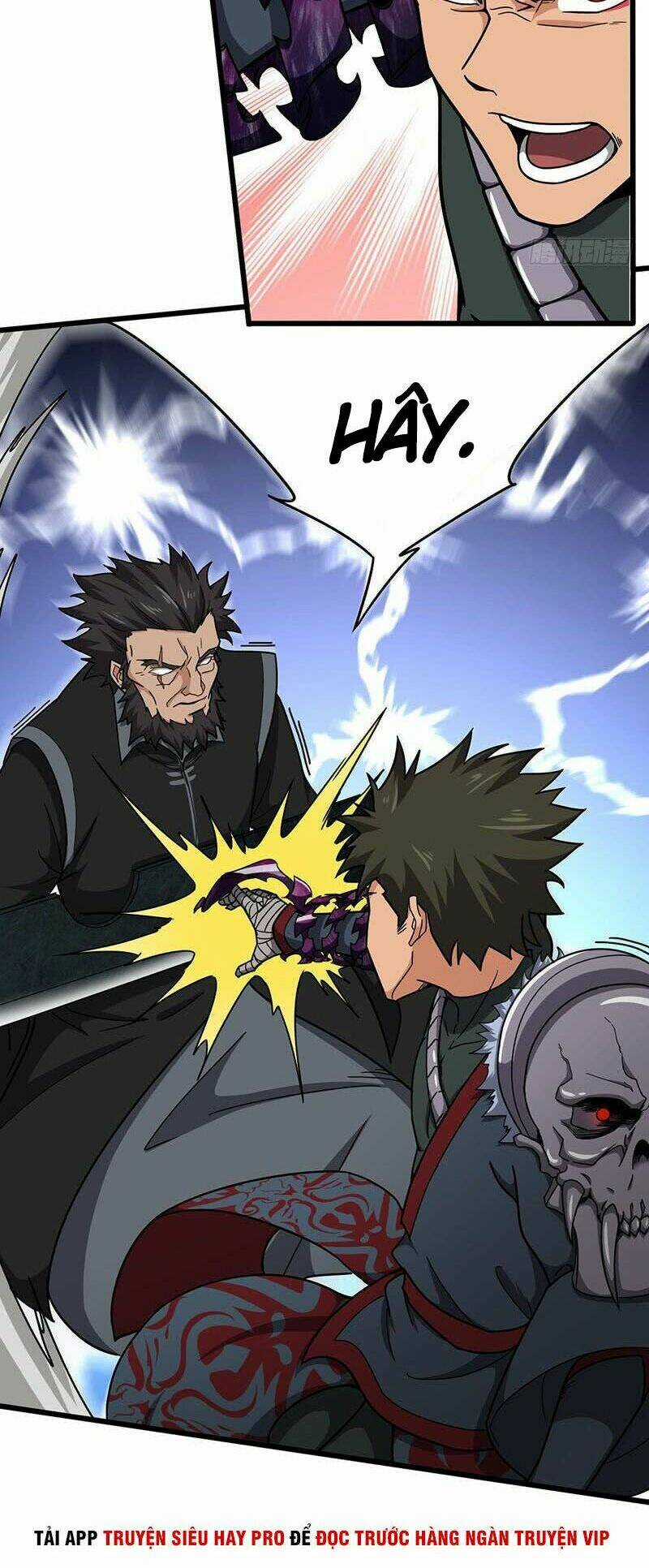 Hỗn Độn Kiếm Thần - Chapter 125 - Trang 6