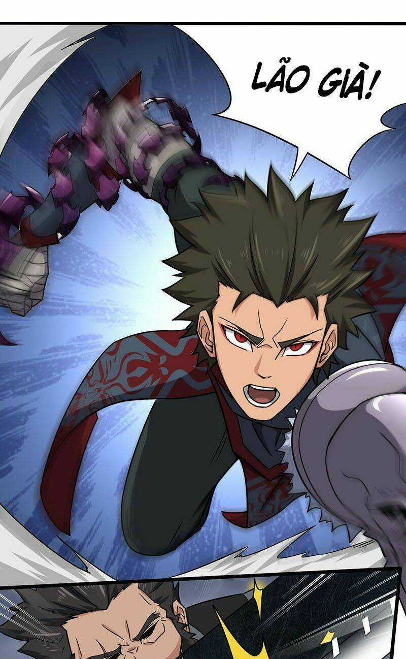 Hỗn Độn Kiếm Thần - Chapter 125 - Trang 9