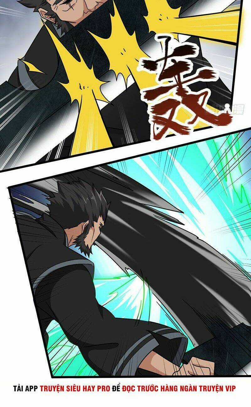 Hỗn Độn Kiếm Thần - Chapter 125 - Trang 10