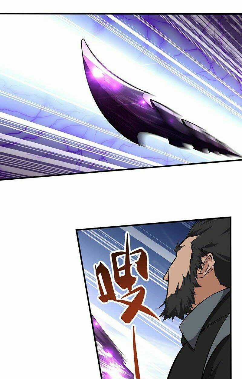 Hỗn Độn Kiếm Thần - Chapter 126 - Trang 1