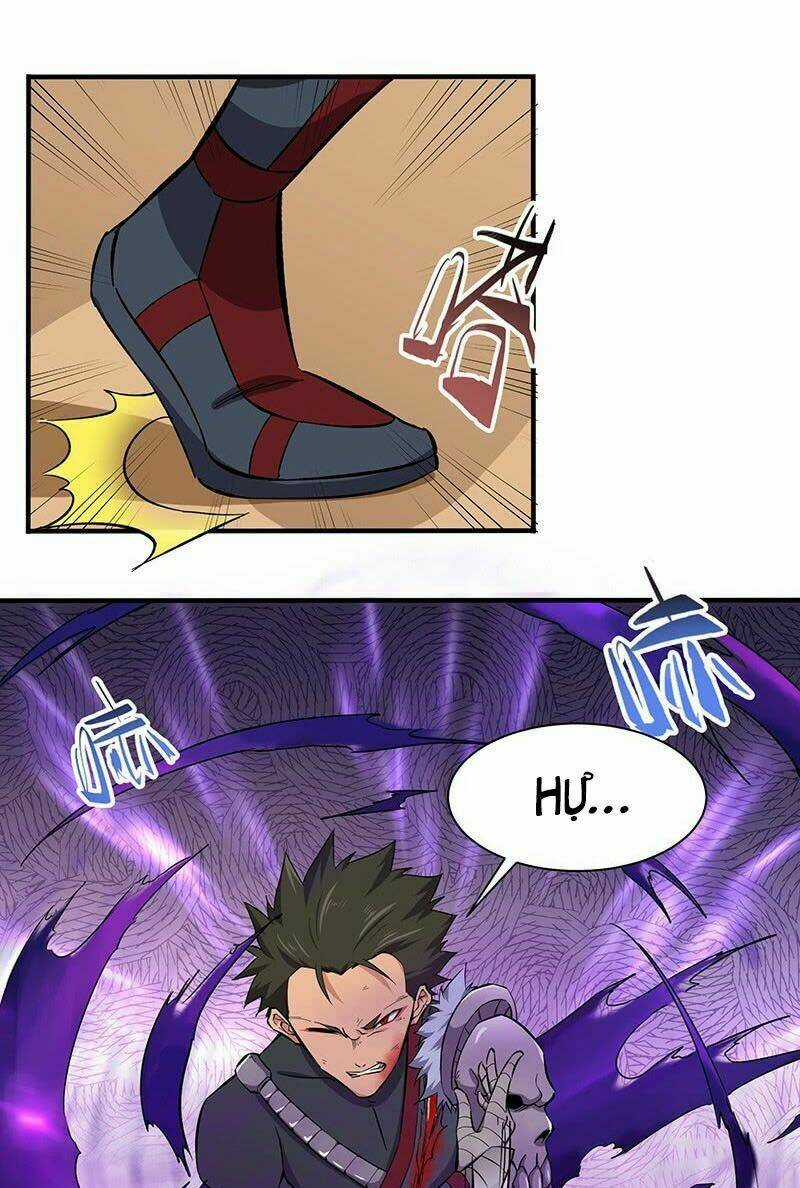 Hỗn Độn Kiếm Thần - Chapter 126 - Trang 11