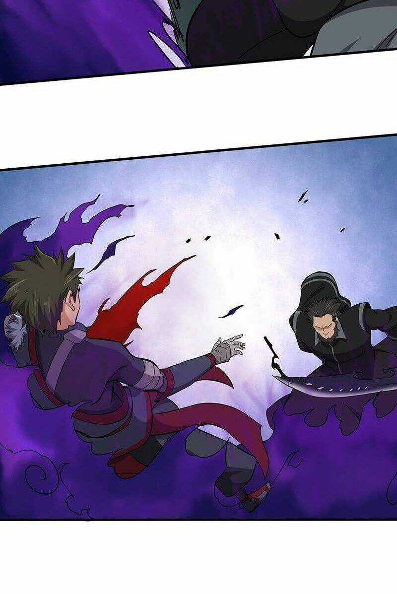 Hỗn Độn Kiếm Thần - Chapter 126 - Trang 14