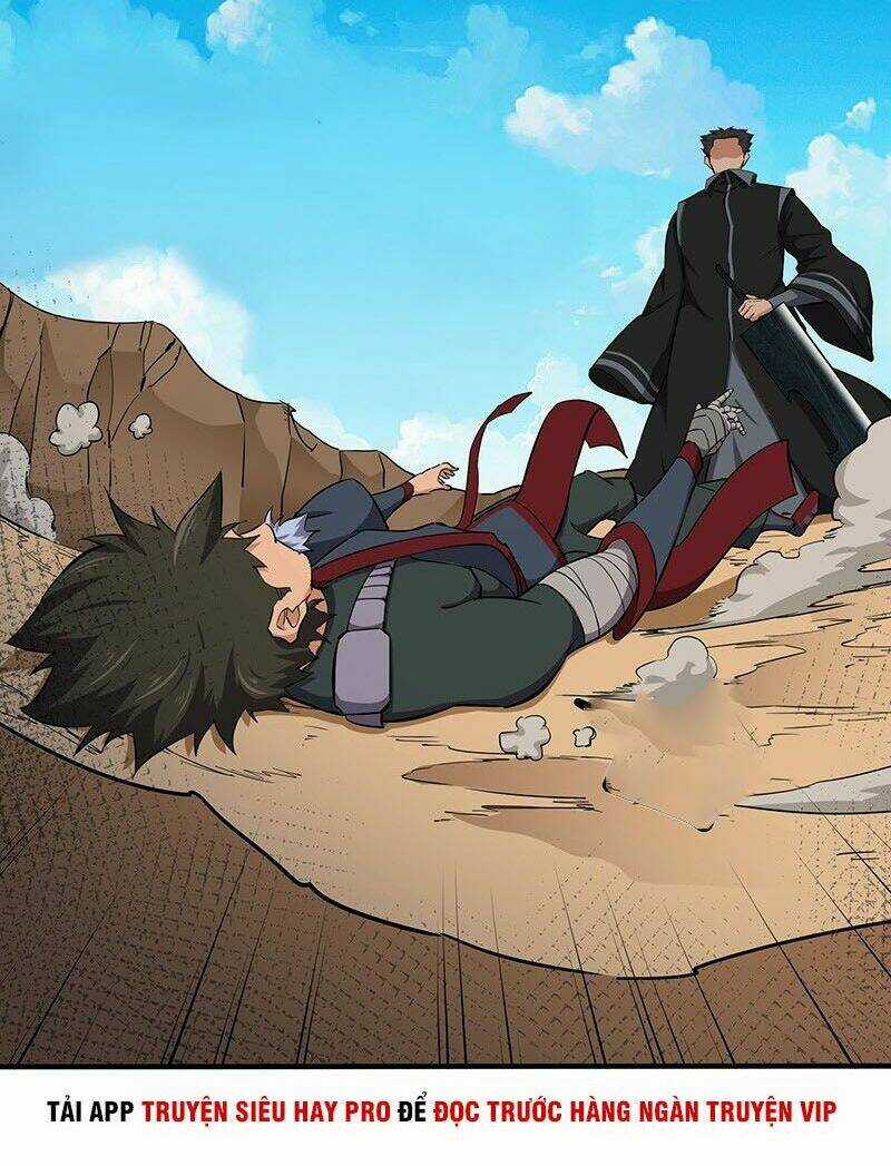 Hỗn Độn Kiếm Thần - Chapter 126 - Trang 16