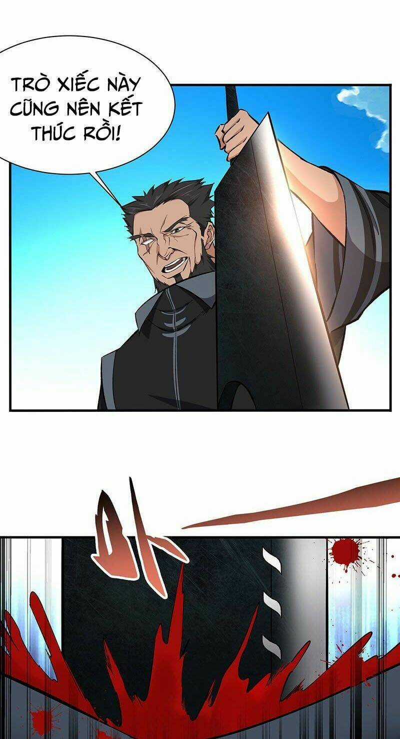 Hỗn Độn Kiếm Thần - Chapter 126 - Trang 17
