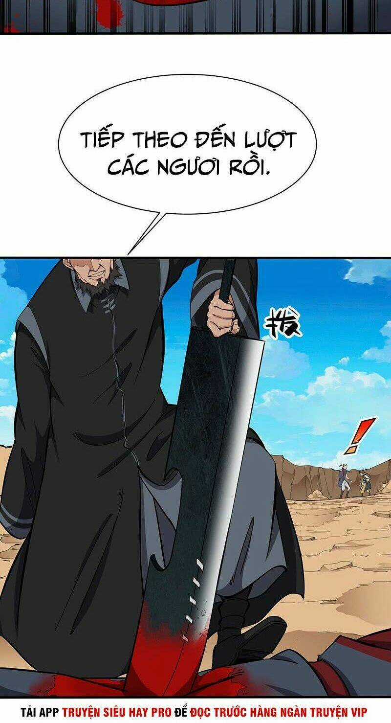 Hỗn Độn Kiếm Thần - Chapter 126 - Trang 18