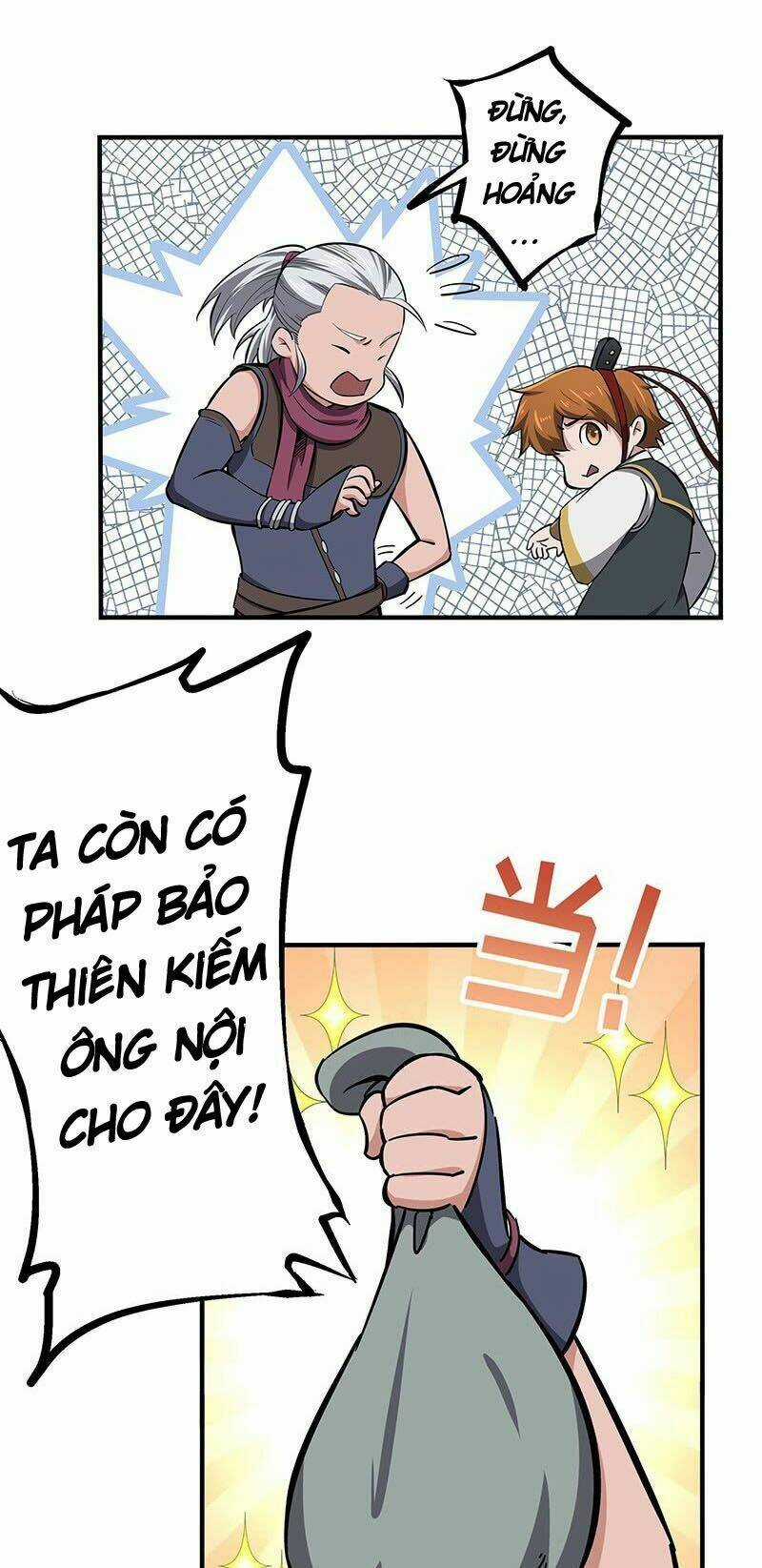 Hỗn Độn Kiếm Thần - Chapter 126 - Trang 19