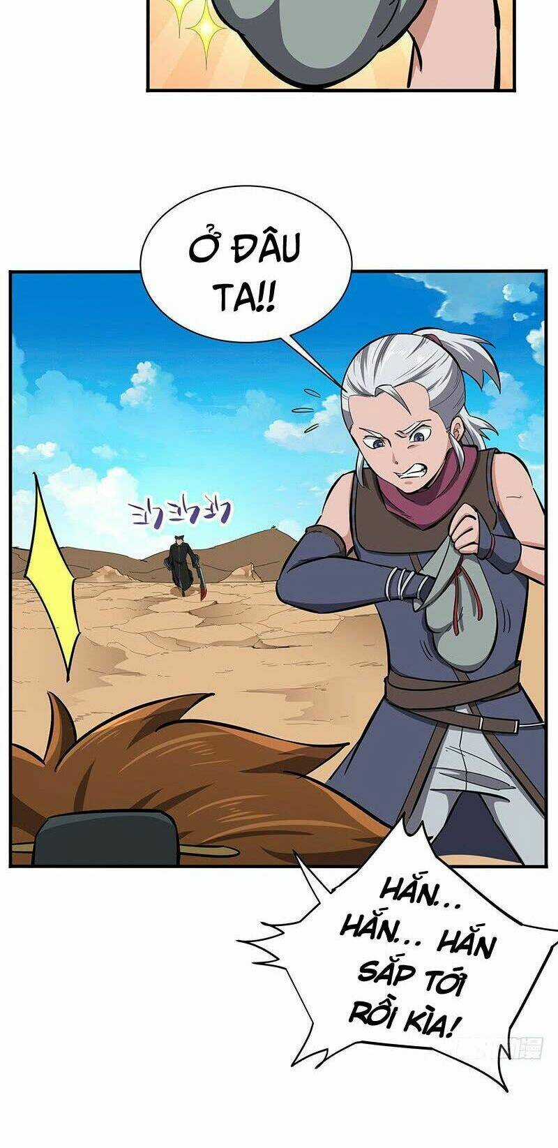 Hỗn Độn Kiếm Thần - Chapter 126 - Trang 20