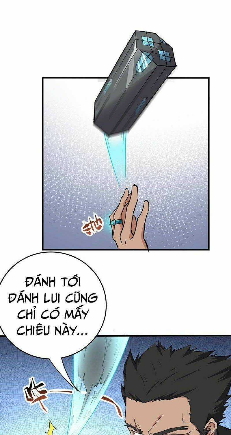 Hỗn Độn Kiếm Thần - Chapter 126 - Trang 3