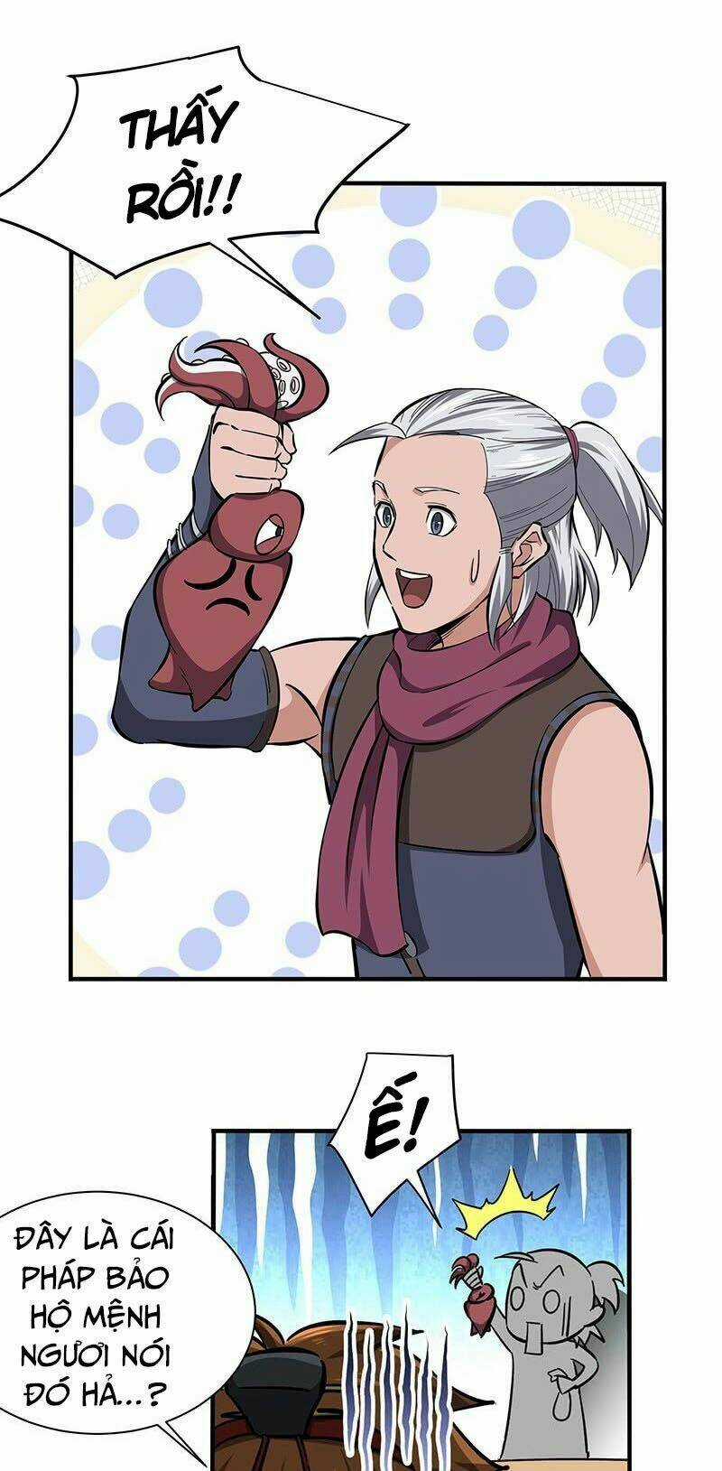 Hỗn Độn Kiếm Thần - Chapter 126 - Trang 21