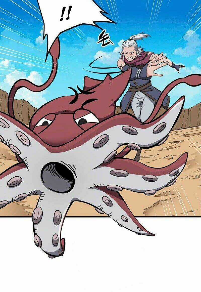 Hỗn Độn Kiếm Thần - Chapter 126 - Trang 24