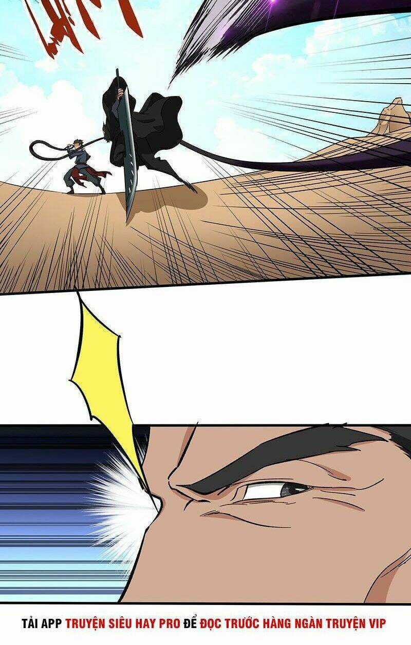 Hỗn Độn Kiếm Thần - Chapter 126 - Trang 6