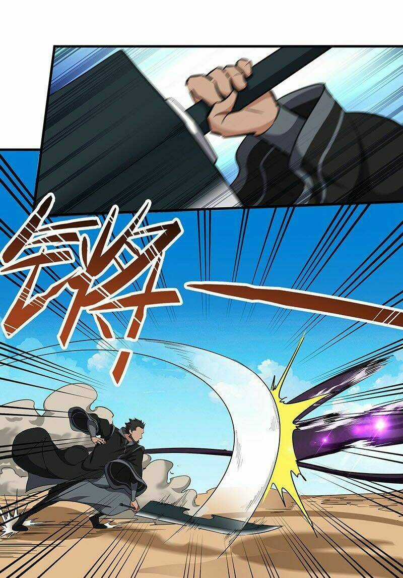 Hỗn Độn Kiếm Thần - Chapter 126 - Trang 7