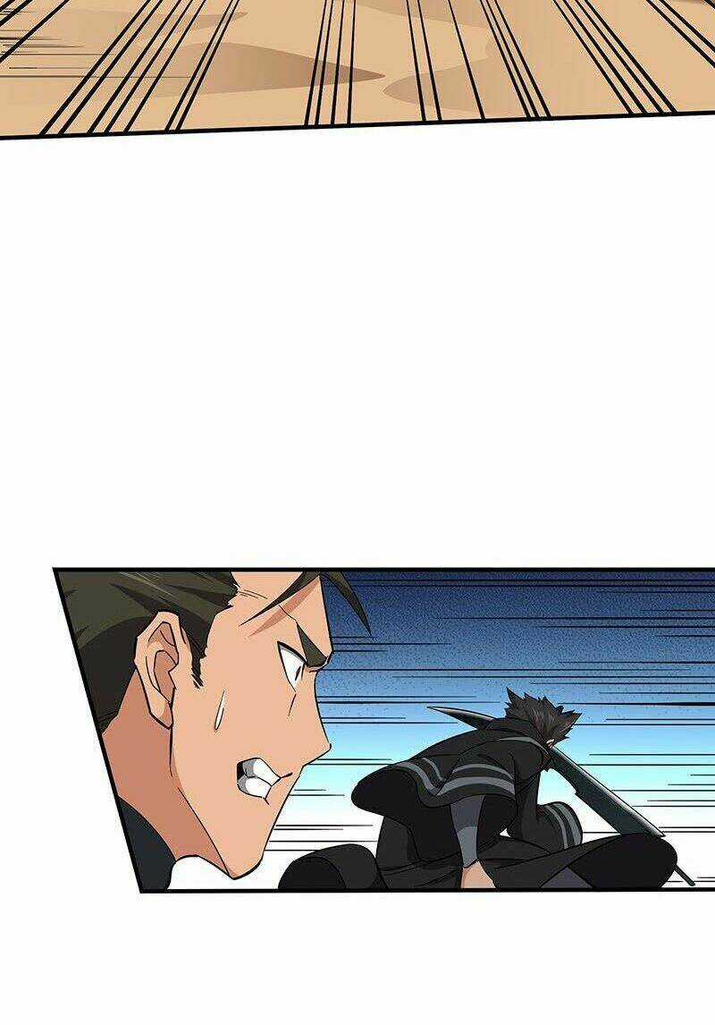 Hỗn Độn Kiếm Thần - Chapter 126 - Trang 8