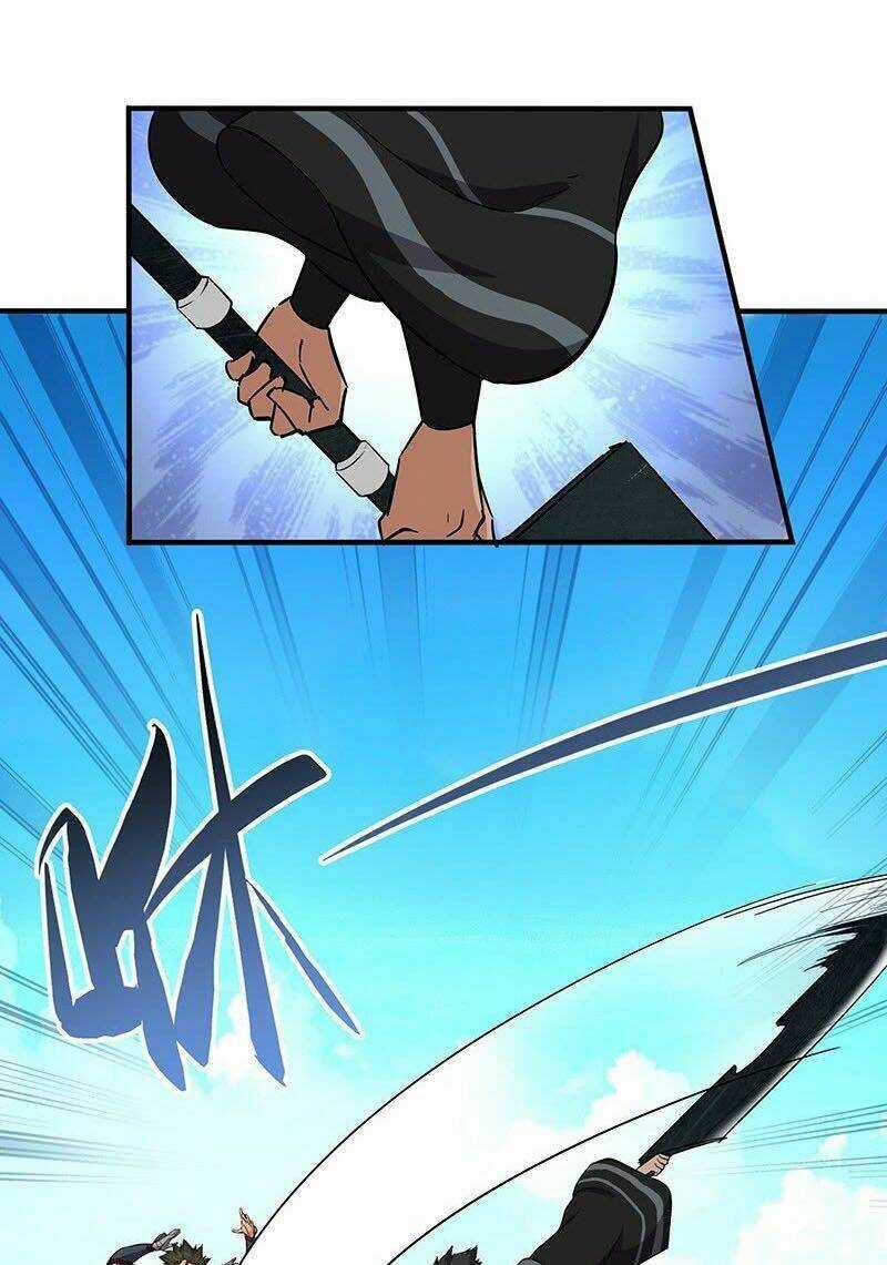 Hỗn Độn Kiếm Thần - Chapter 126 - Trang 9