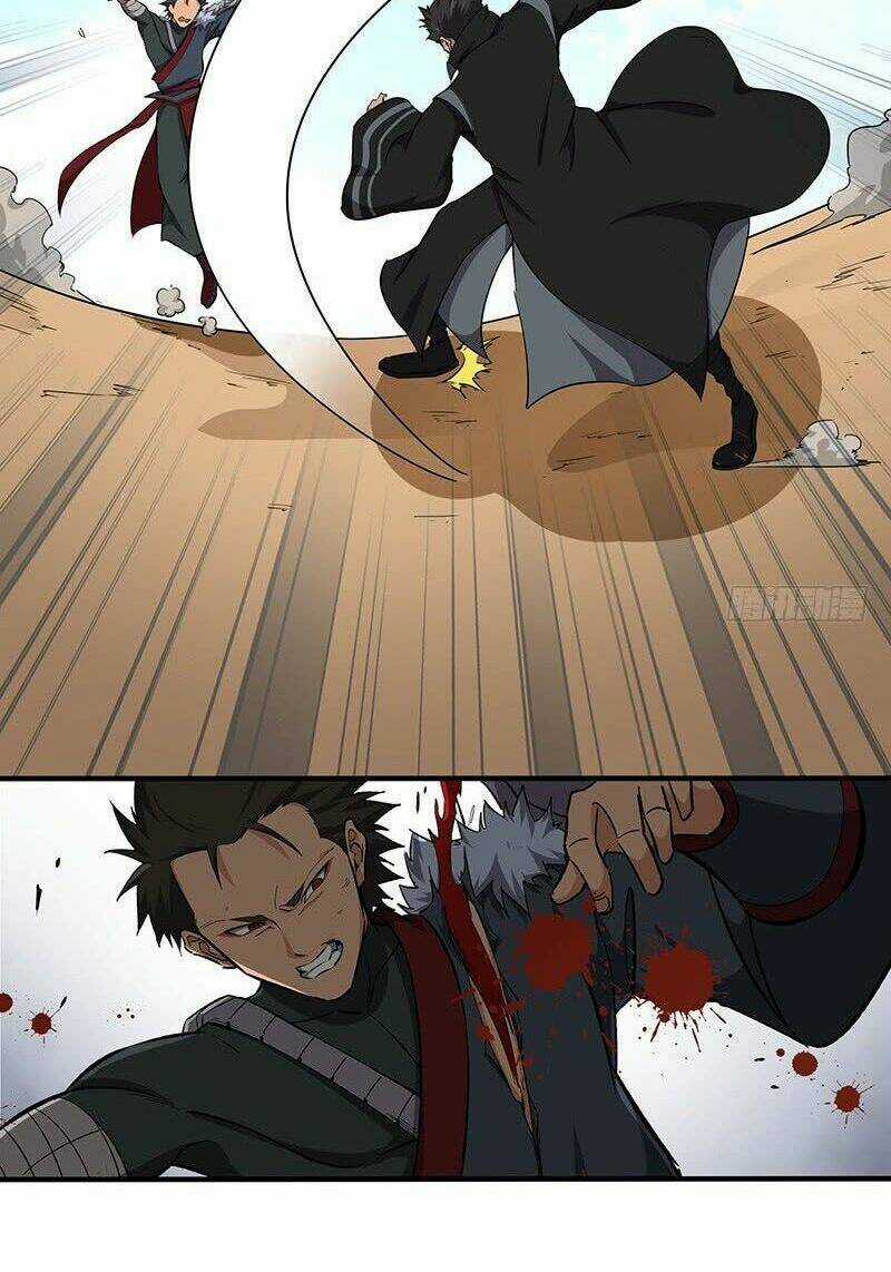 Hỗn Độn Kiếm Thần - Chapter 126 - Trang 10