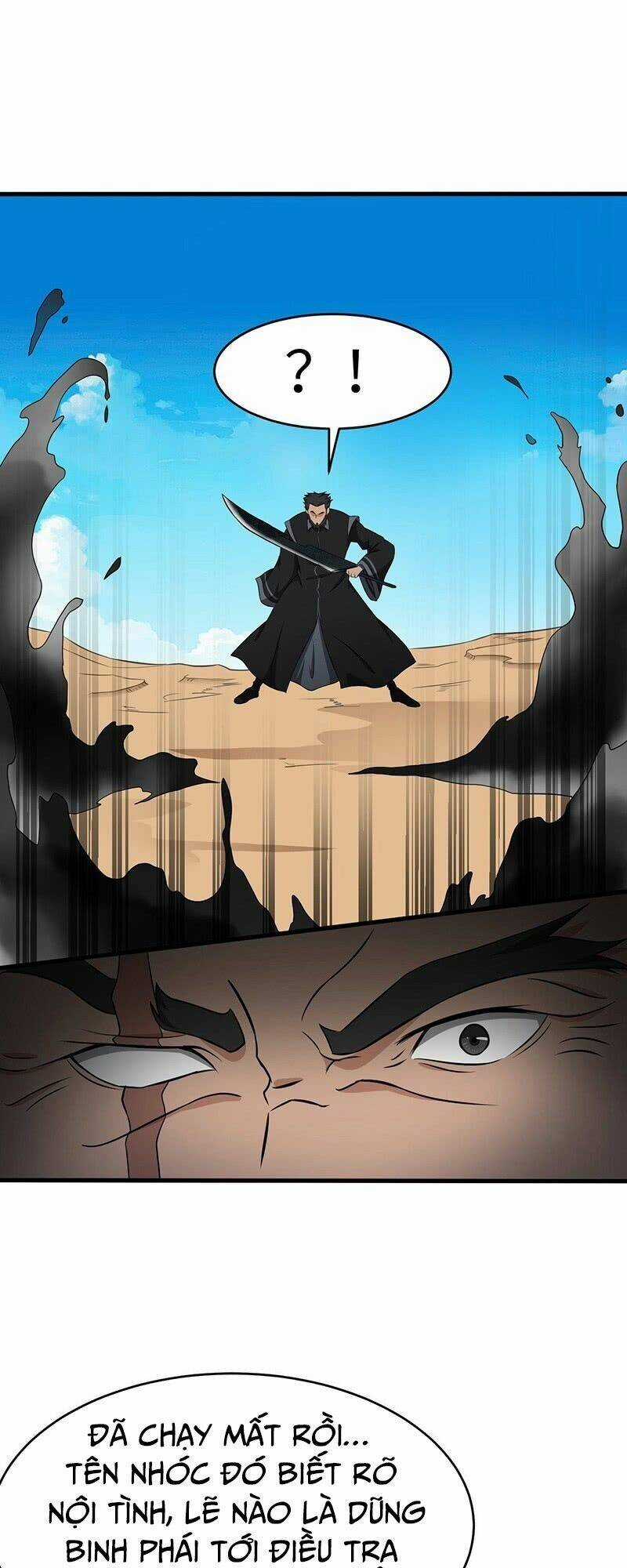 Hỗn Độn Kiếm Thần - Chapter 127 - Trang 1