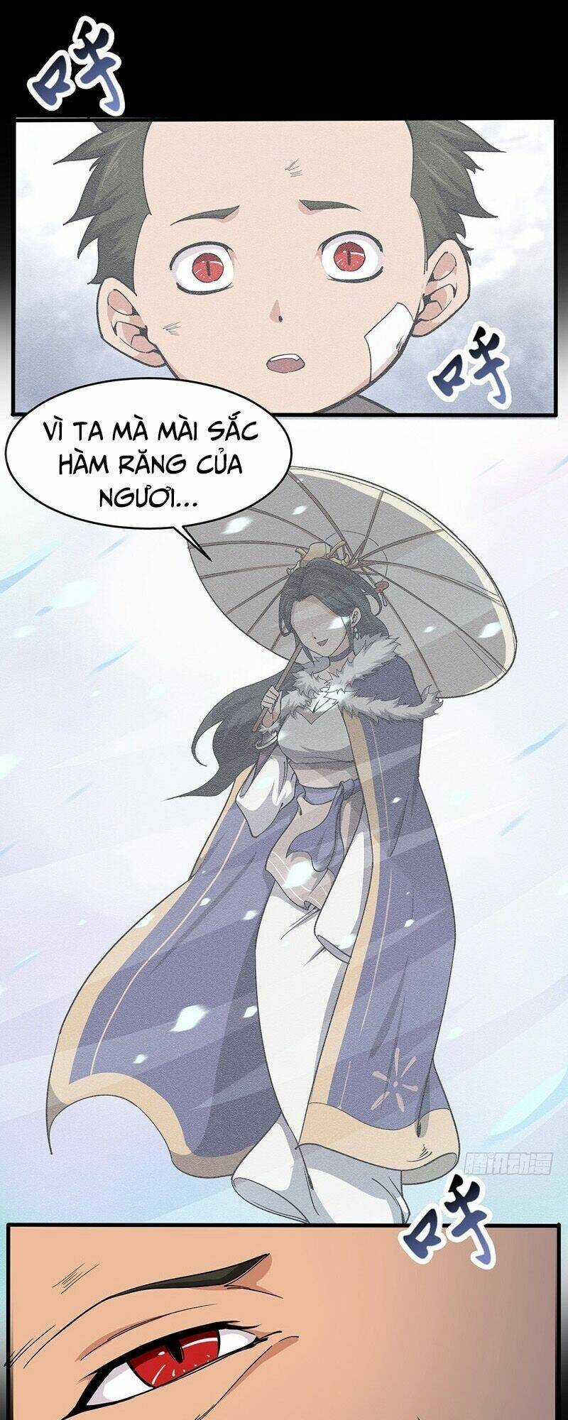 Hỗn Độn Kiếm Thần - Chapter 127 - Trang 11