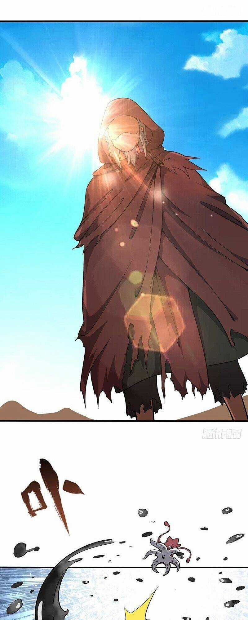 Hỗn Độn Kiếm Thần - Chapter 127 - Trang 13