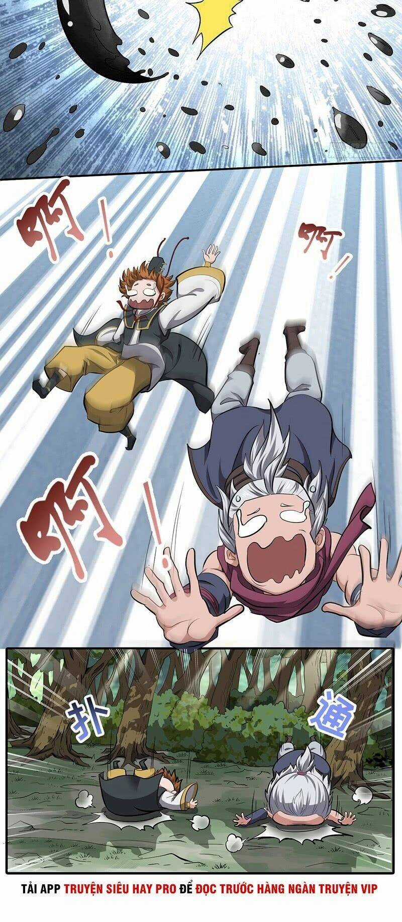 Hỗn Độn Kiếm Thần - Chapter 127 - Trang 14