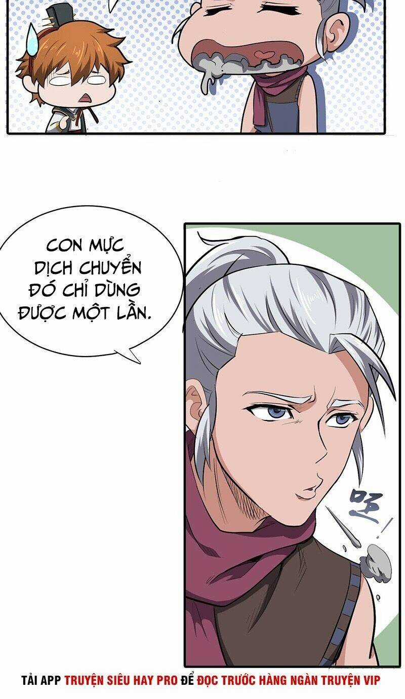 Hỗn Độn Kiếm Thần - Chapter 127 - Trang 16