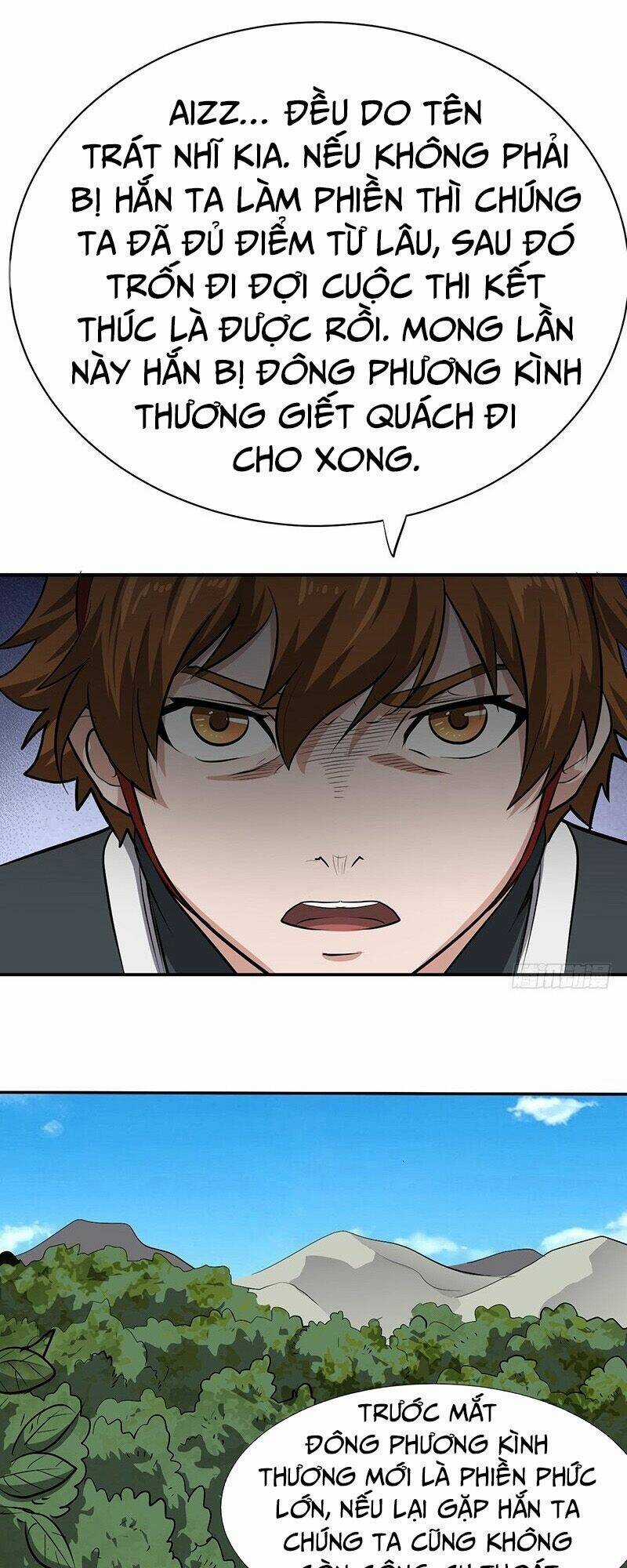 Hỗn Độn Kiếm Thần - Chapter 127 - Trang 17