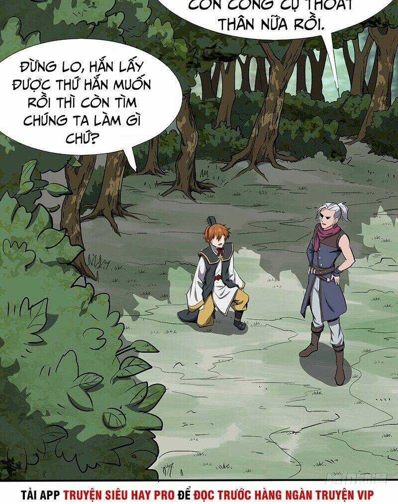 Hỗn Độn Kiếm Thần - Chapter 127 - Trang 18