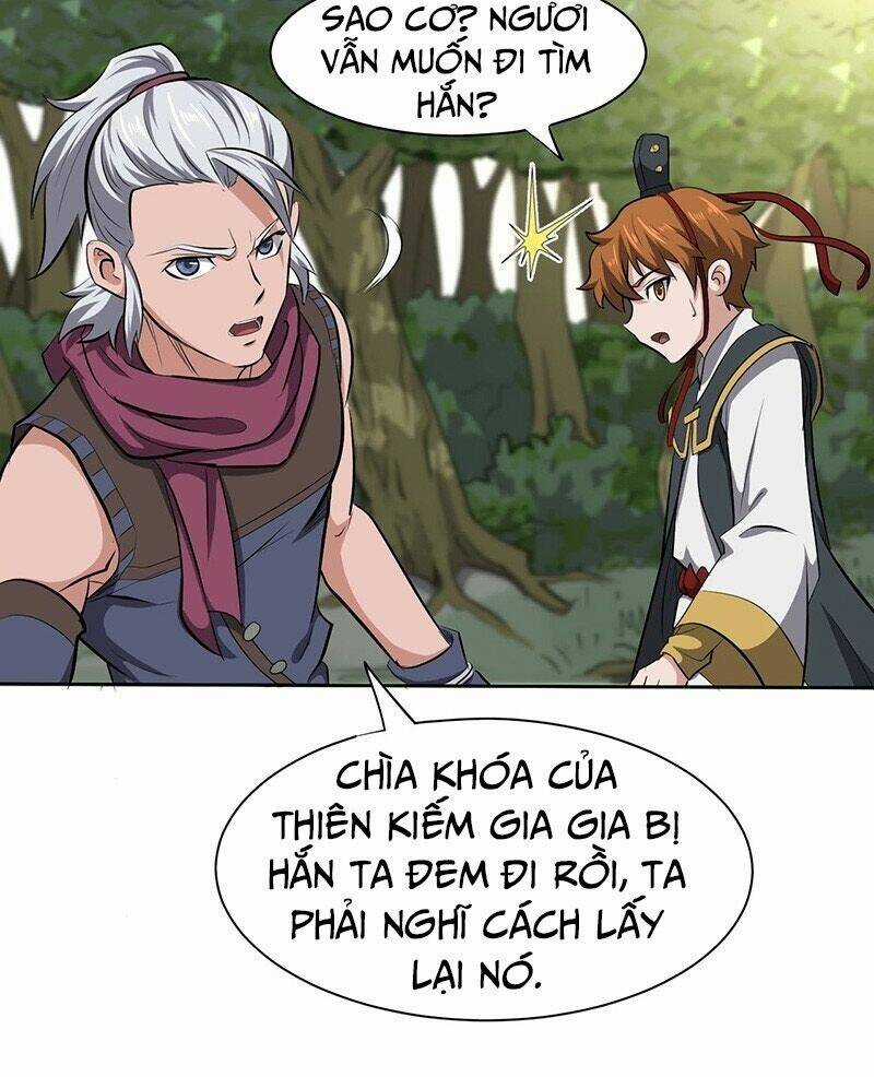 Hỗn Độn Kiếm Thần - Chapter 127 - Trang 20