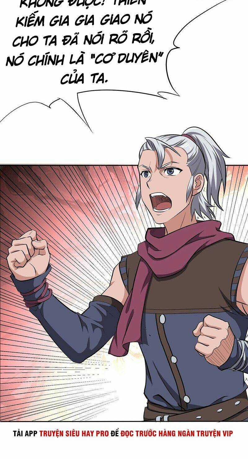 Hỗn Độn Kiếm Thần - Chapter 127 - Trang 22