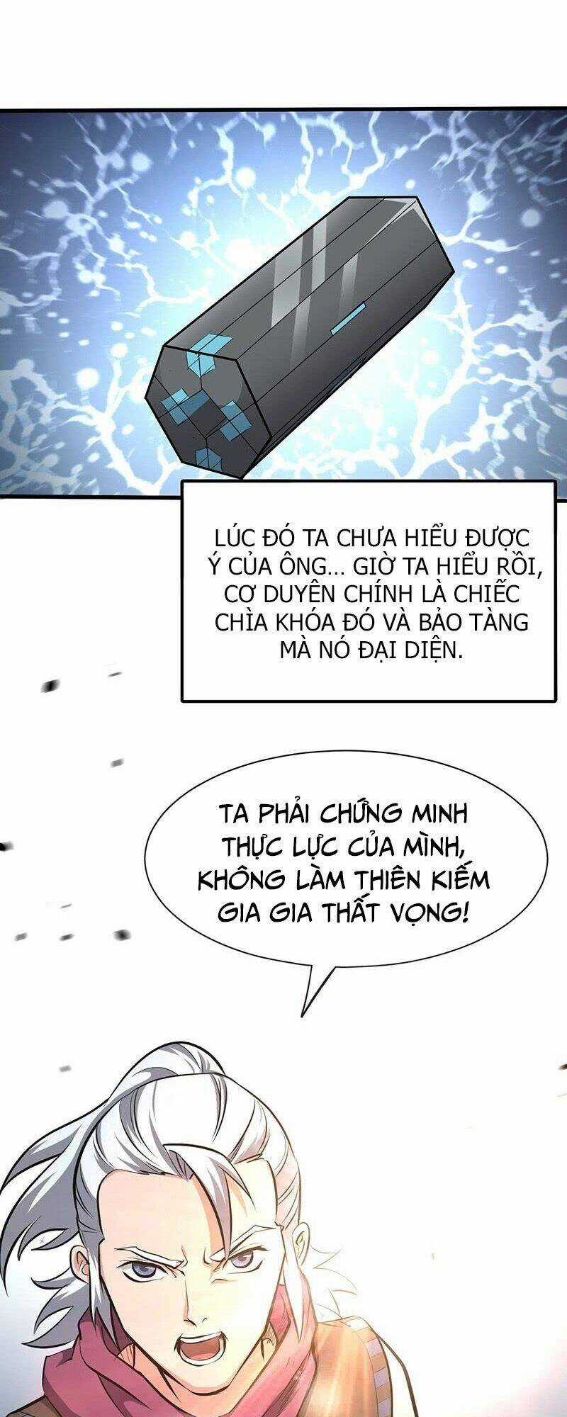Hỗn Độn Kiếm Thần - Chapter 127 - Trang 23