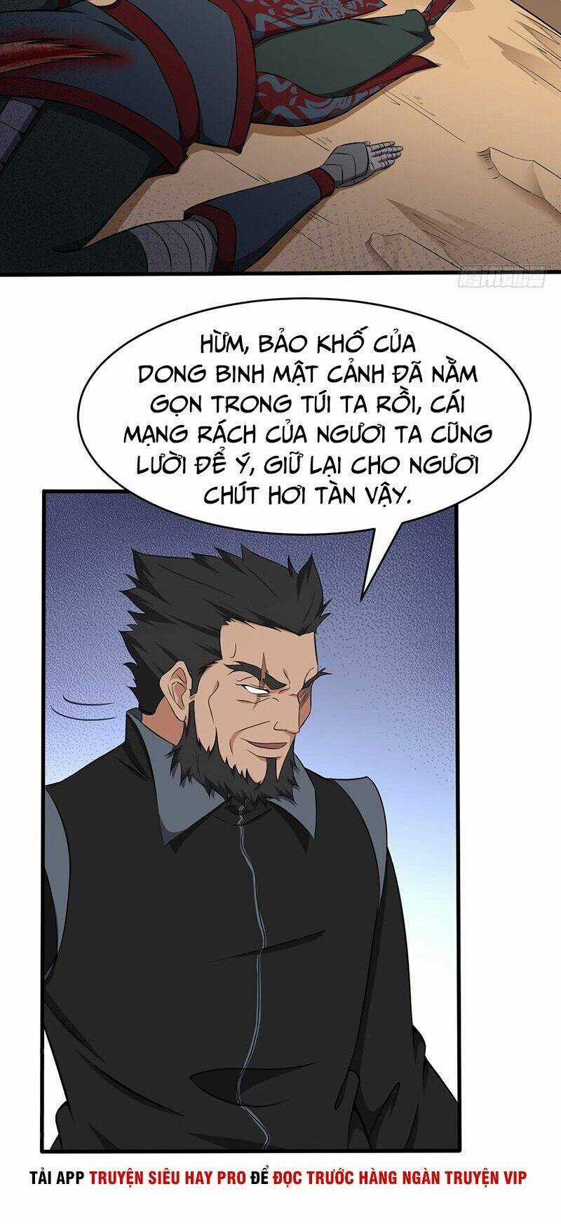 Hỗn Độn Kiếm Thần - Chapter 127 - Trang 4