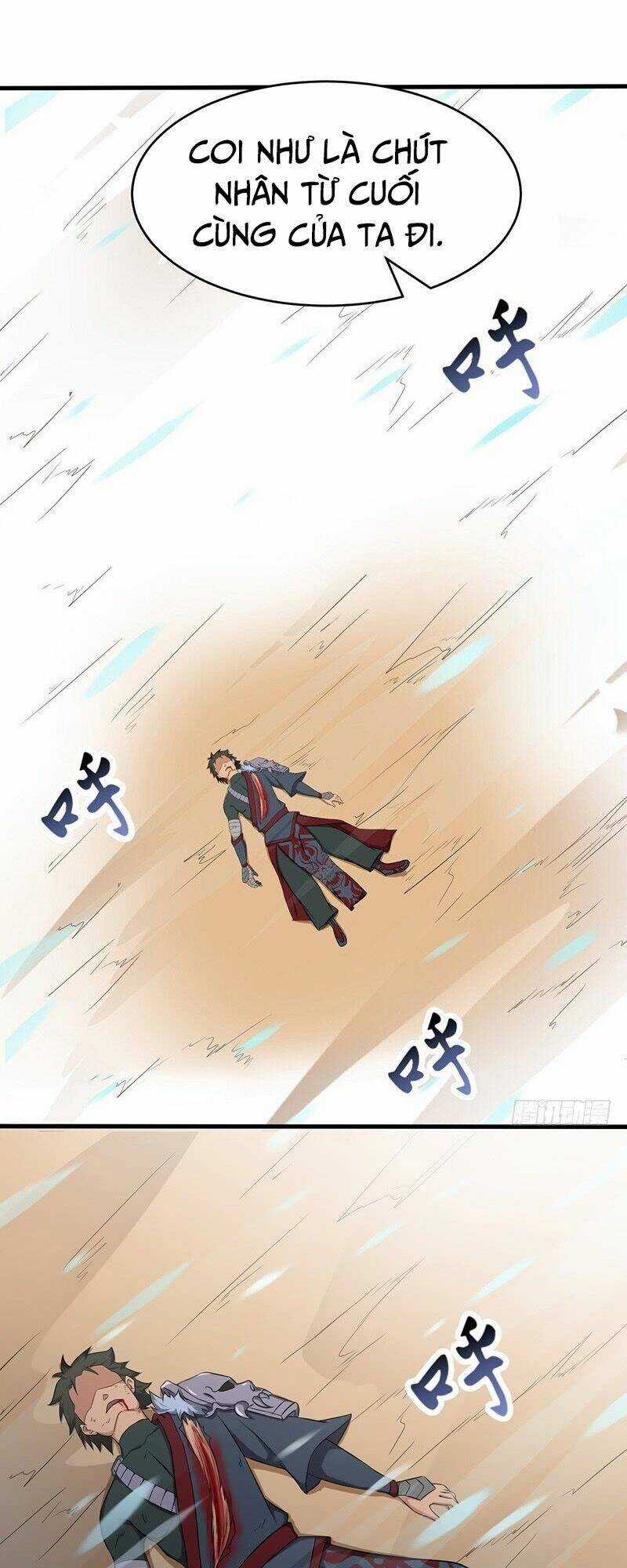 Hỗn Độn Kiếm Thần - Chapter 127 - Trang 5