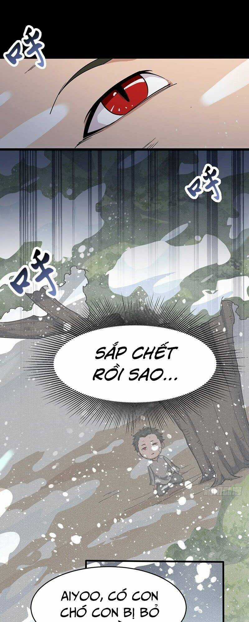 Hỗn Độn Kiếm Thần - Chapter 127 - Trang 7