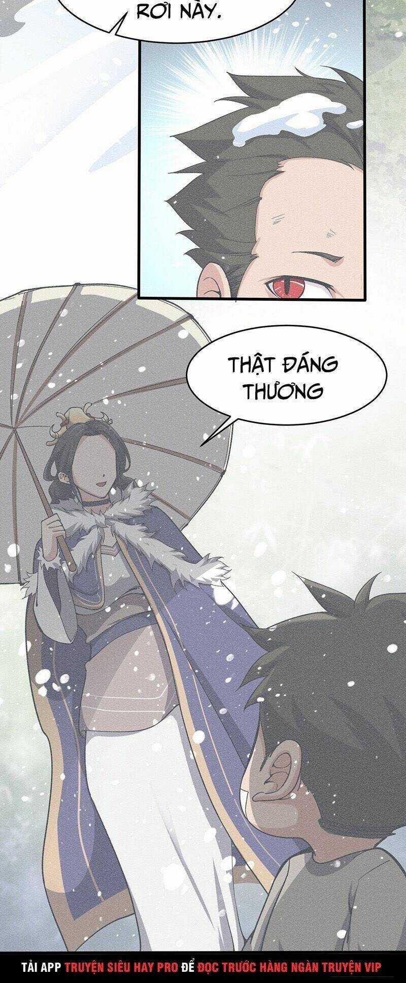 Hỗn Độn Kiếm Thần - Chapter 127 - Trang 8