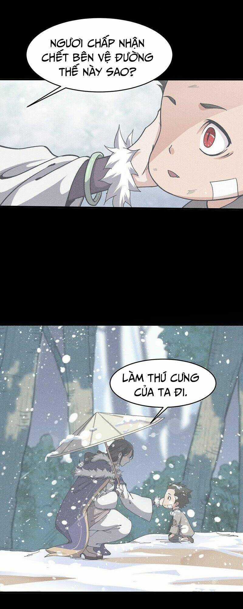 Hỗn Độn Kiếm Thần - Chapter 127 - Trang 9