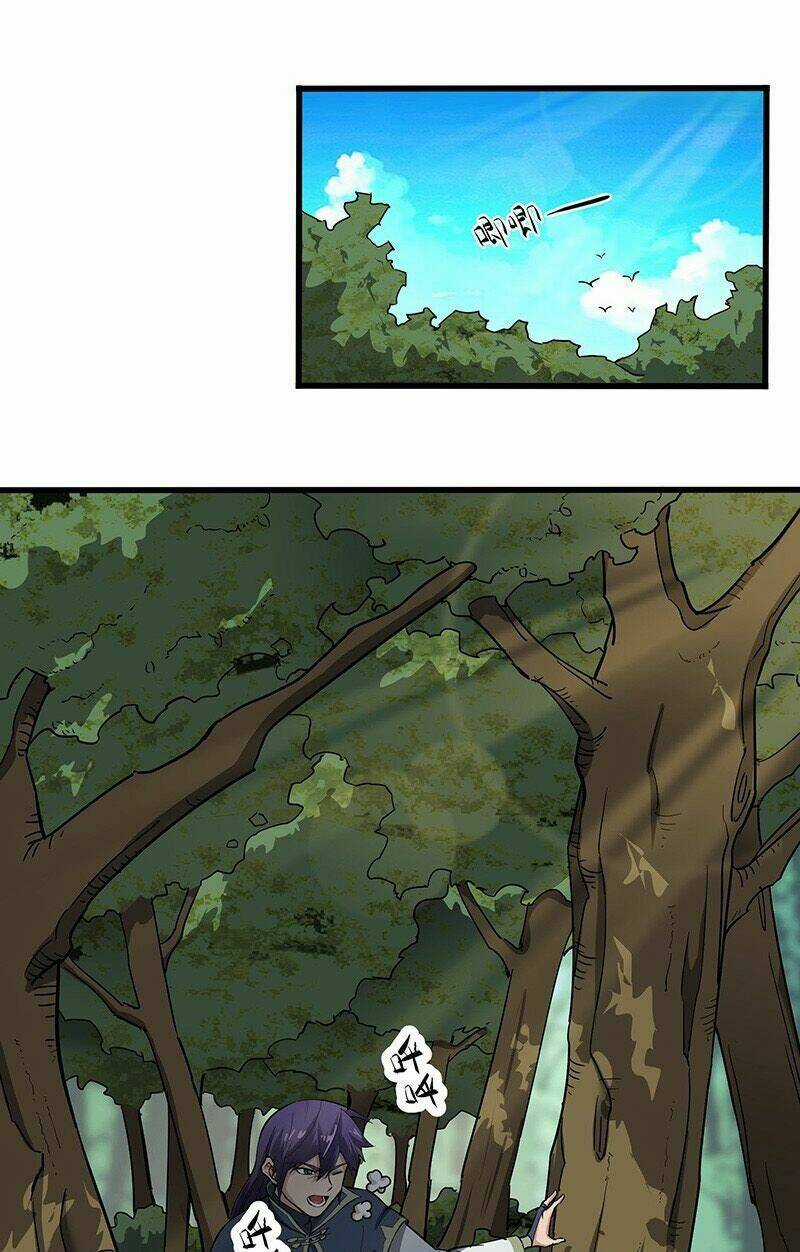 Hỗn Độn Kiếm Thần - Chapter 128 - Trang 1