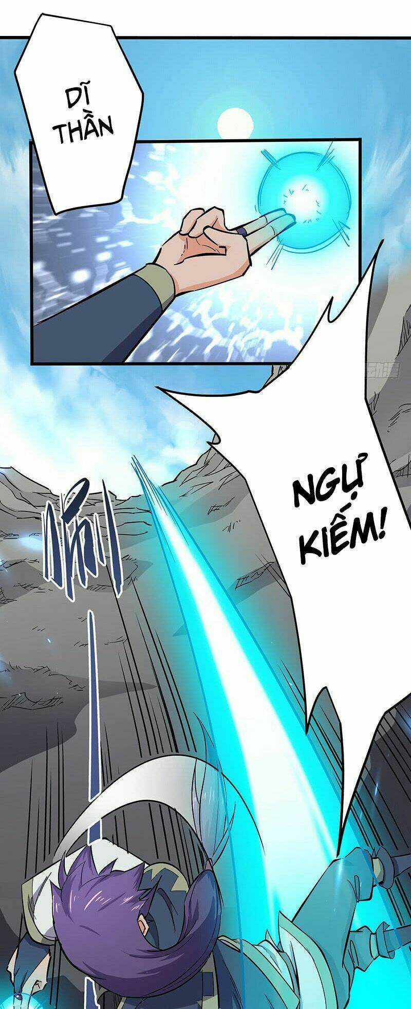 Hỗn Độn Kiếm Thần - Chapter 128 - Trang 11