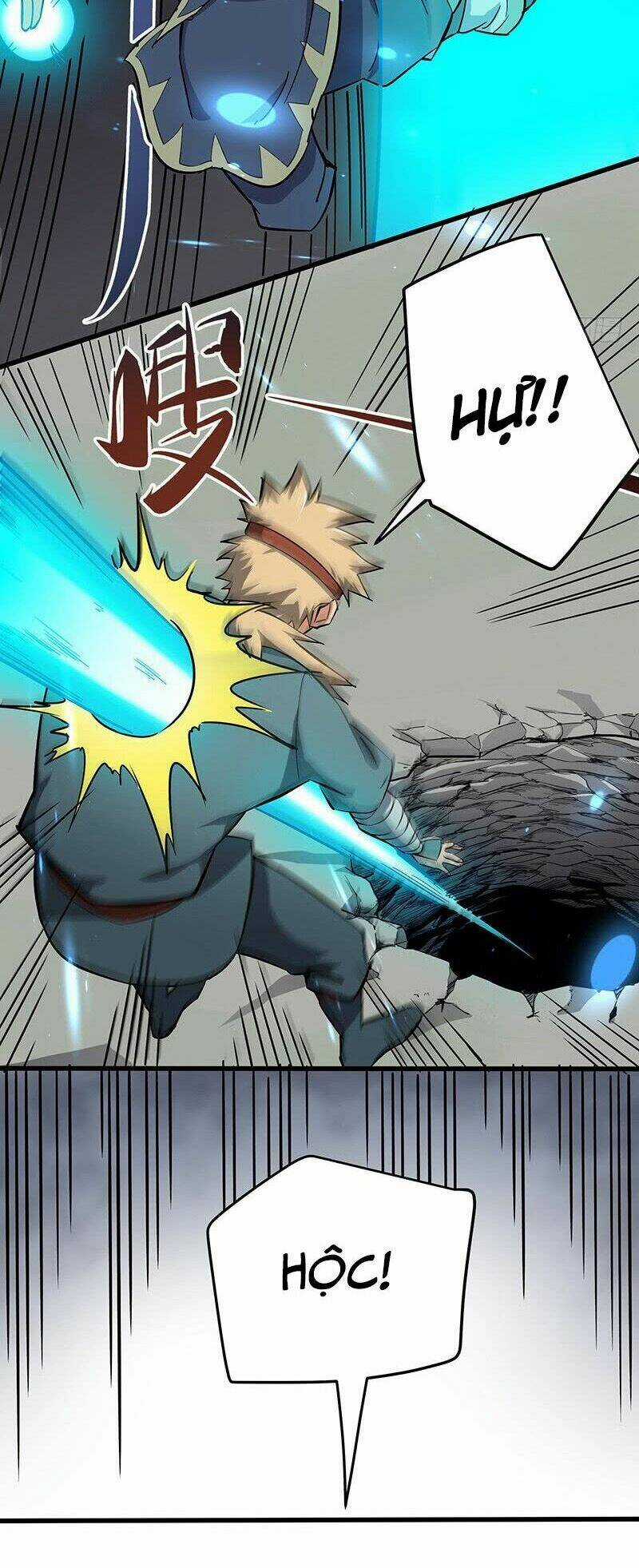 Hỗn Độn Kiếm Thần - Chapter 128 - Trang 12