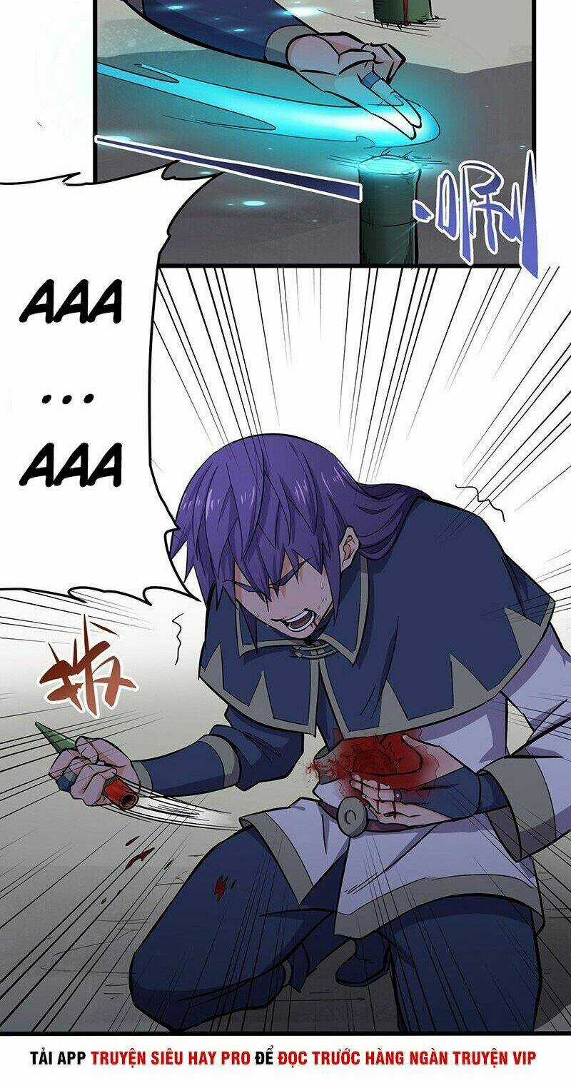 Hỗn Độn Kiếm Thần - Chapter 128 - Trang 14