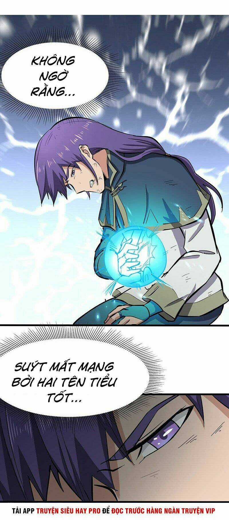 Hỗn Độn Kiếm Thần - Chapter 128 - Trang 15